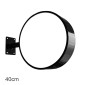 Ø40cm Round LED Double-Sided Light Box / Project Light Box / Blade Sign - One Arm