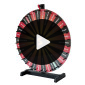 Custom Carnival Dry Erase Spinning Prize Wheel Countertop