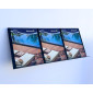 A4 angled Brochure Display Racks / Booklet Shelves