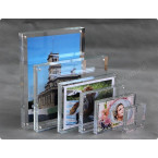 Countertop Acrylic Frames