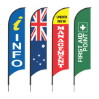 All Feather Flags