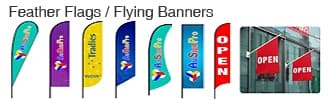 flag banners